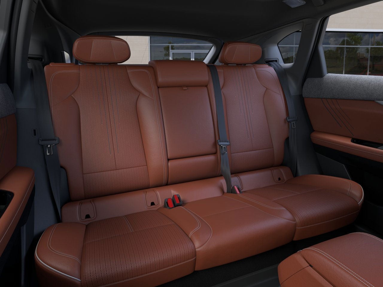 2025 Cadillac OPTIQ Luxury 2