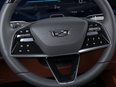 2025 Cadillac OPTIQ Luxury 2