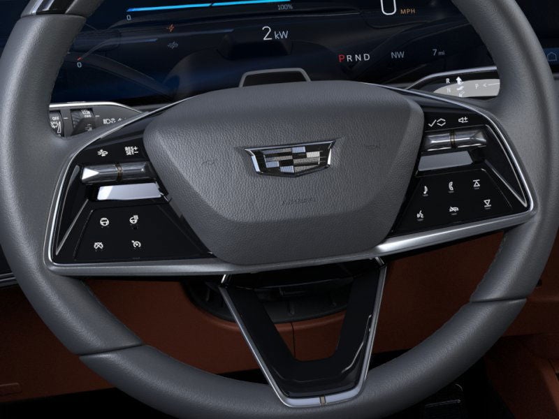 2025 Cadillac OPTIQ Luxury 2