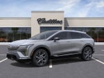 2025 Cadillac OPTIQ Luxury 2