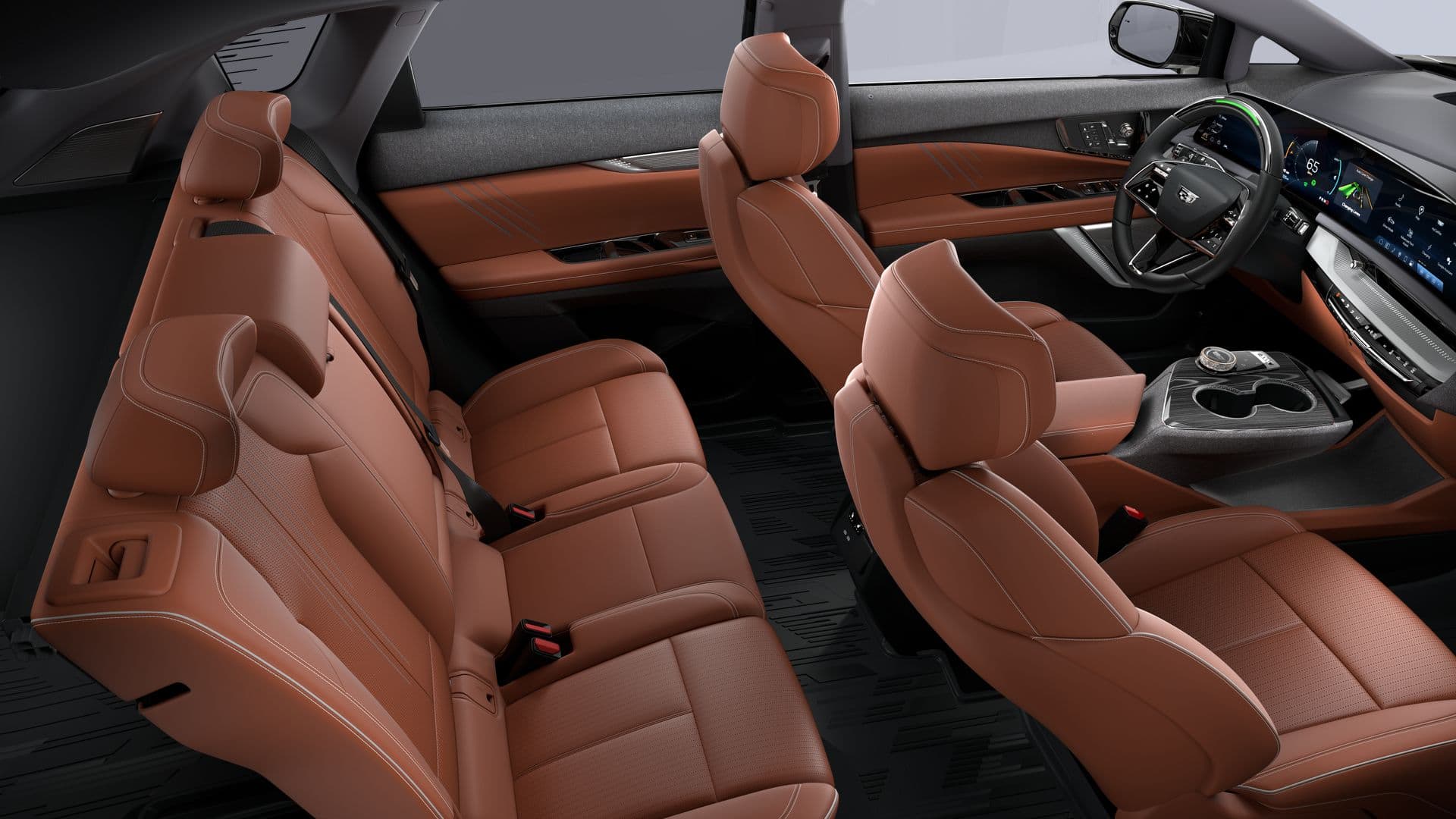 2025 Cadillac OPTIQ Luxury 2