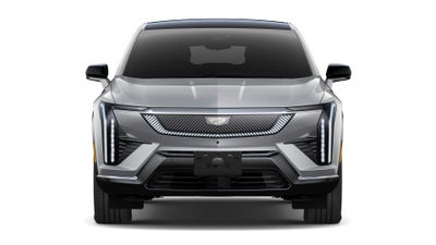 2025 Cadillac OPTIQ Luxury 2