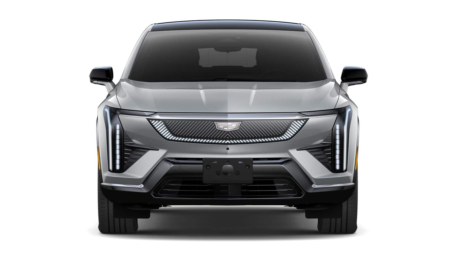 2025 Cadillac OPTIQ Luxury 2