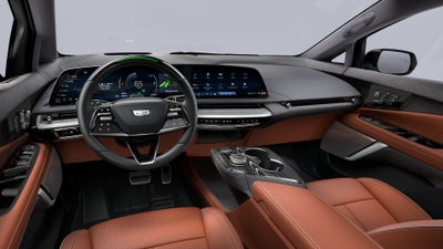 2025 Cadillac OPTIQ Luxury 2