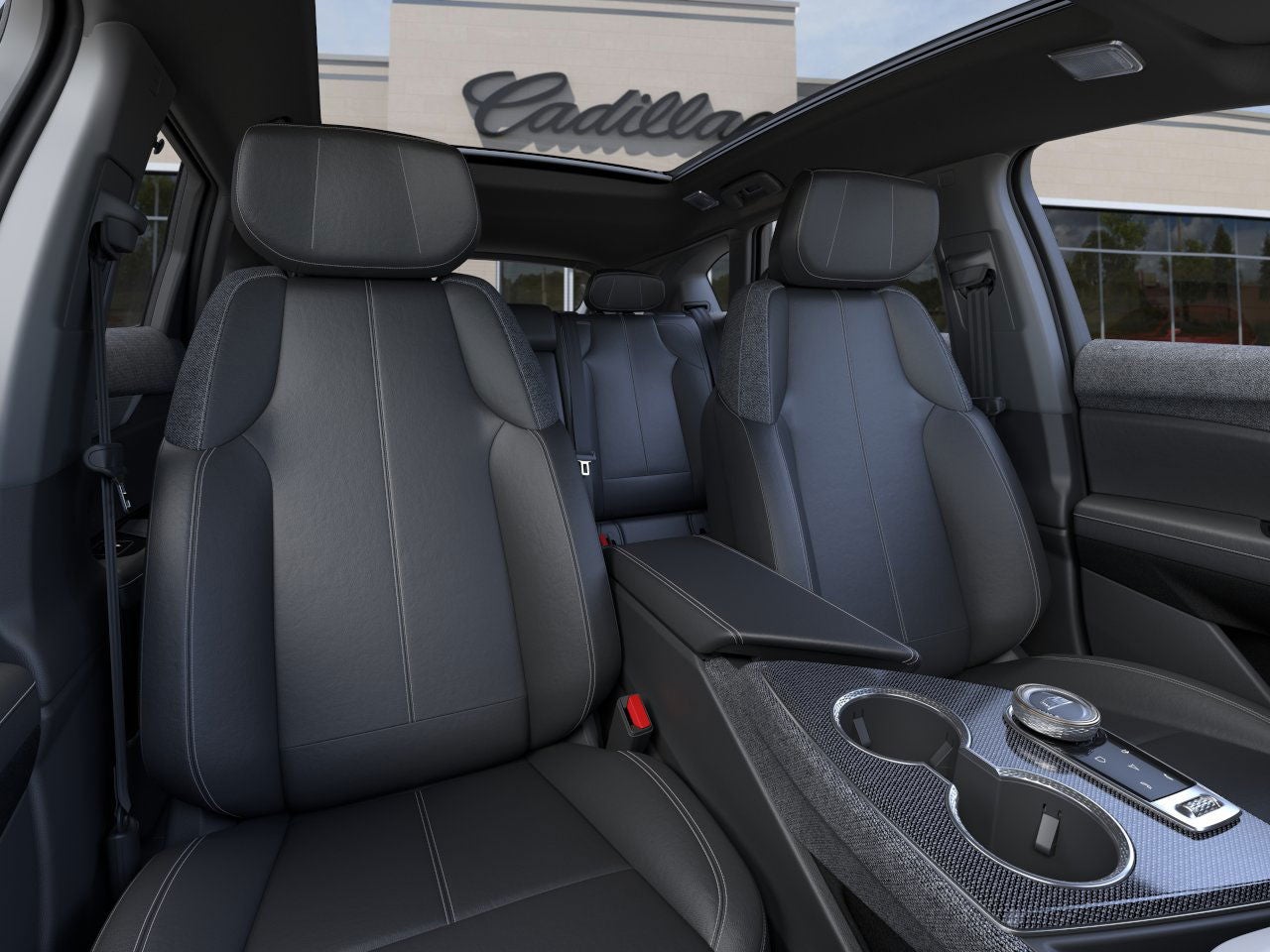 2026 Cadillac OPTIQ Sport