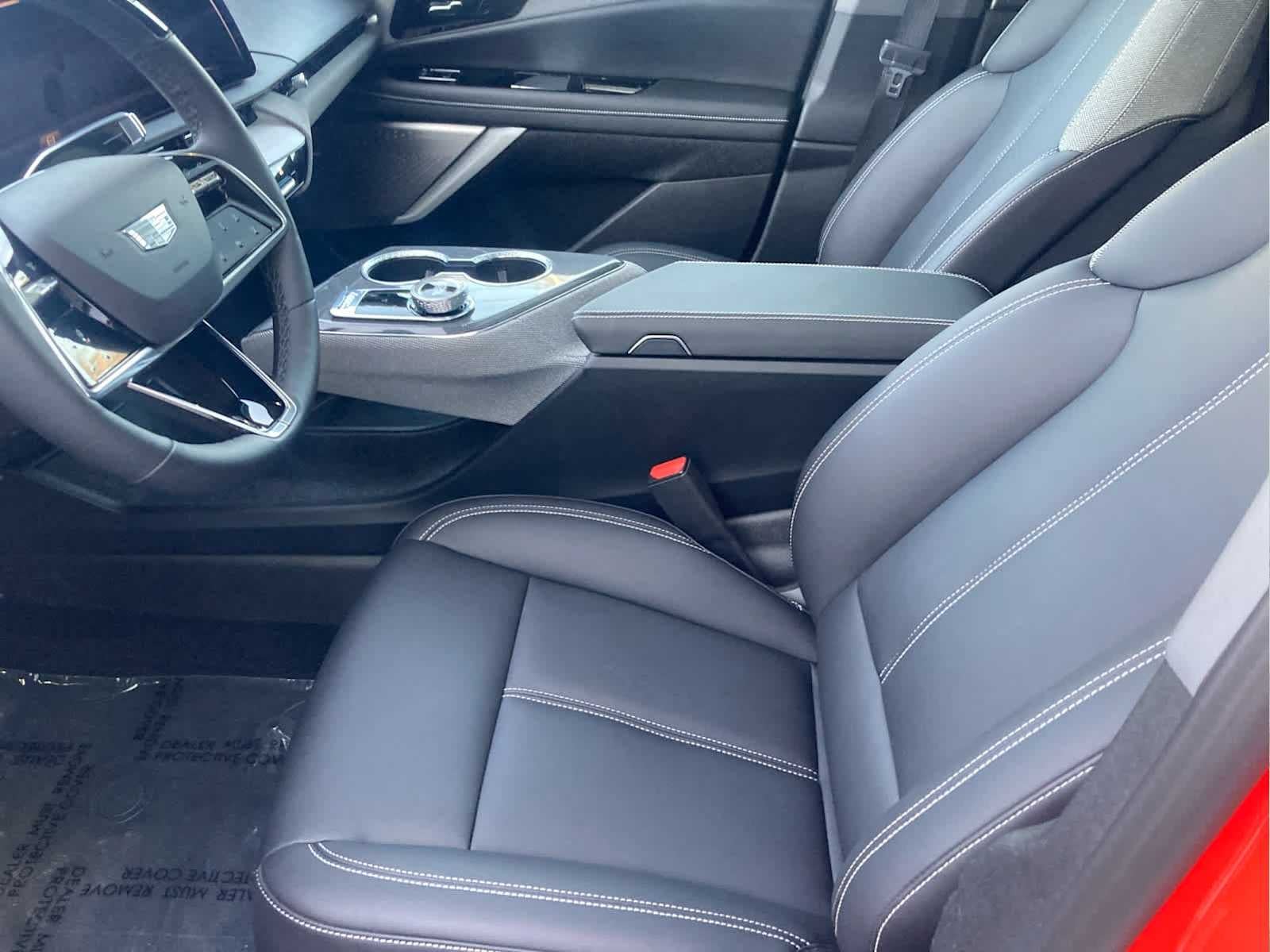 2025 Cadillac OPTIQ Sport 1