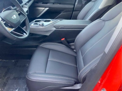 2025 Cadillac OPTIQ Sport 1