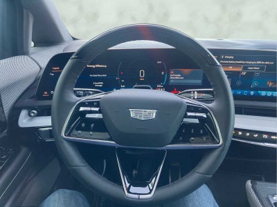 2025 Cadillac OPTIQ Sport 1