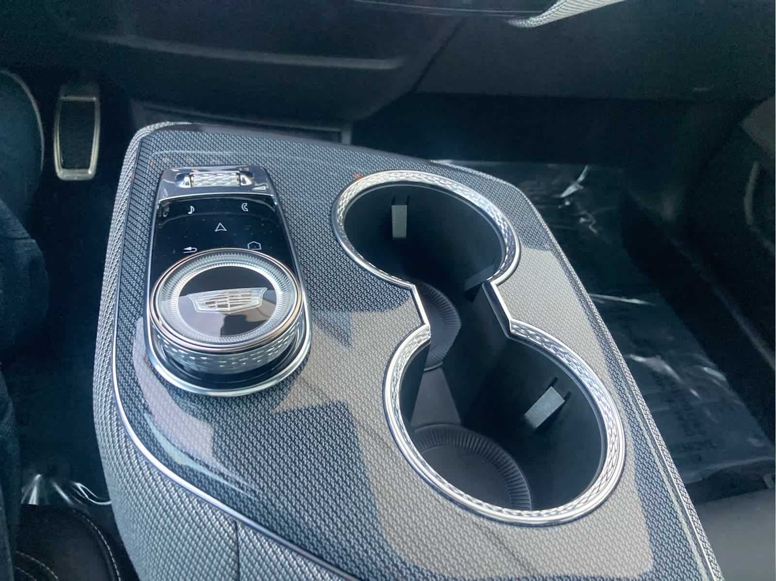 2025 Cadillac OPTIQ Sport 1