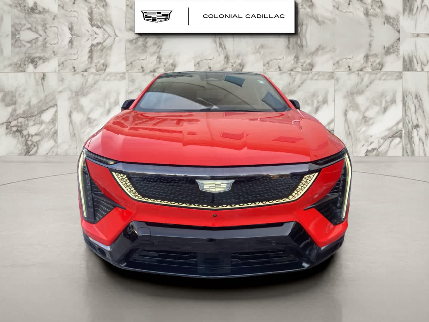 2025 Cadillac OPTIQ Sport 1