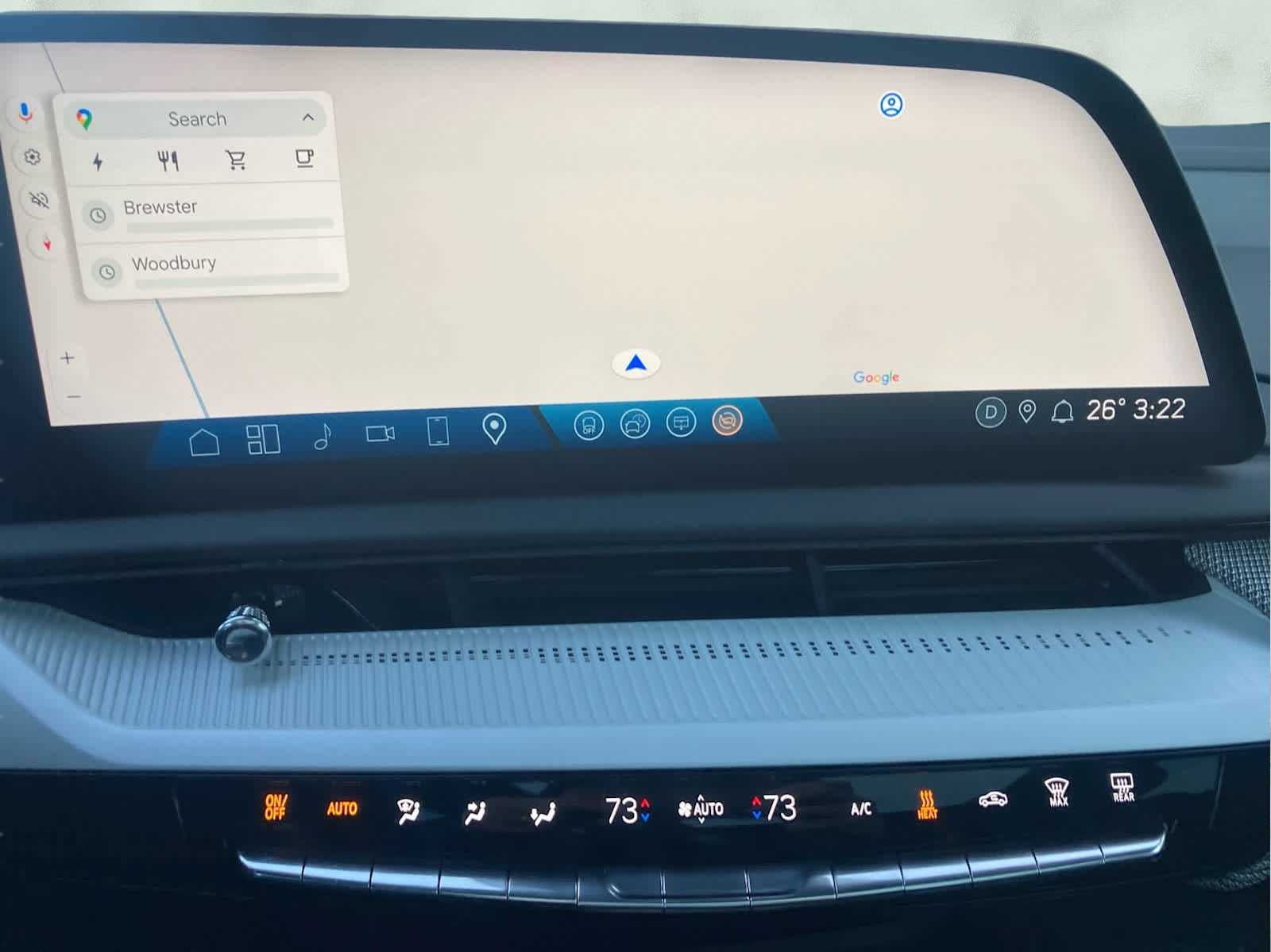 2025 Cadillac OPTIQ Sport 1
