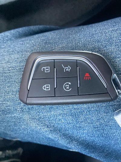 2025 Cadillac OPTIQ Sport 1