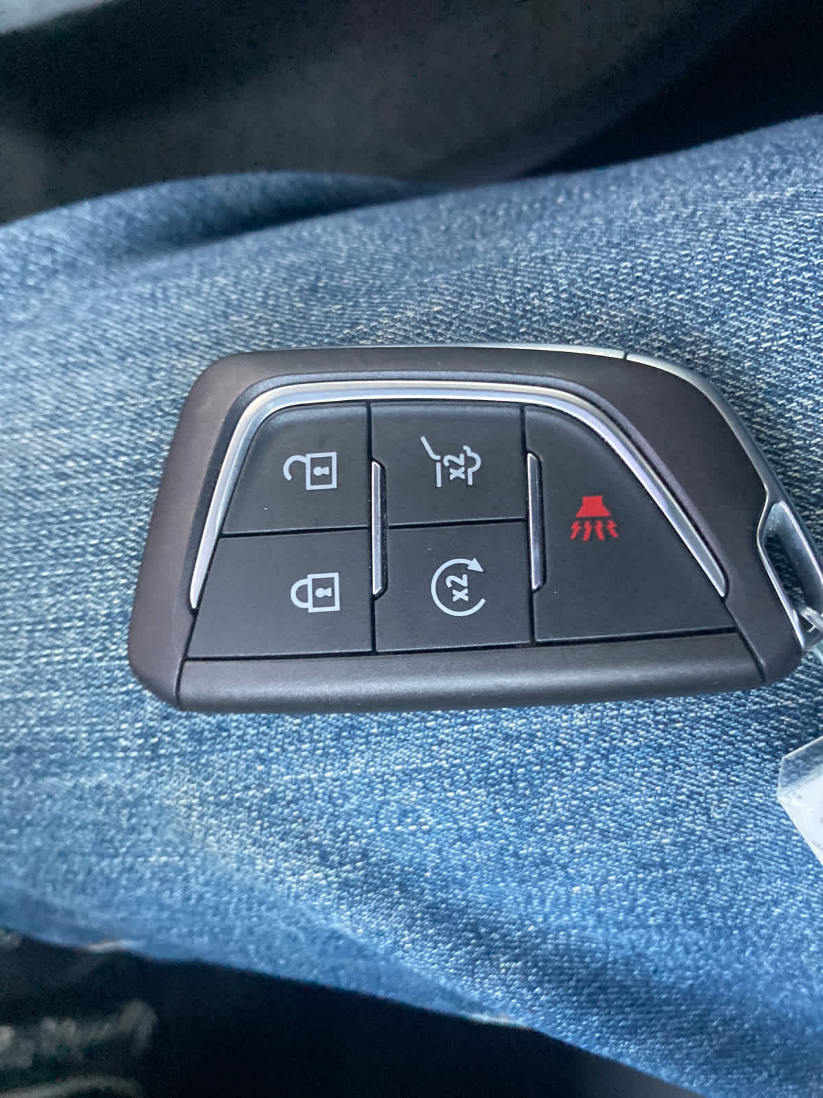 2025 Cadillac OPTIQ Sport 1