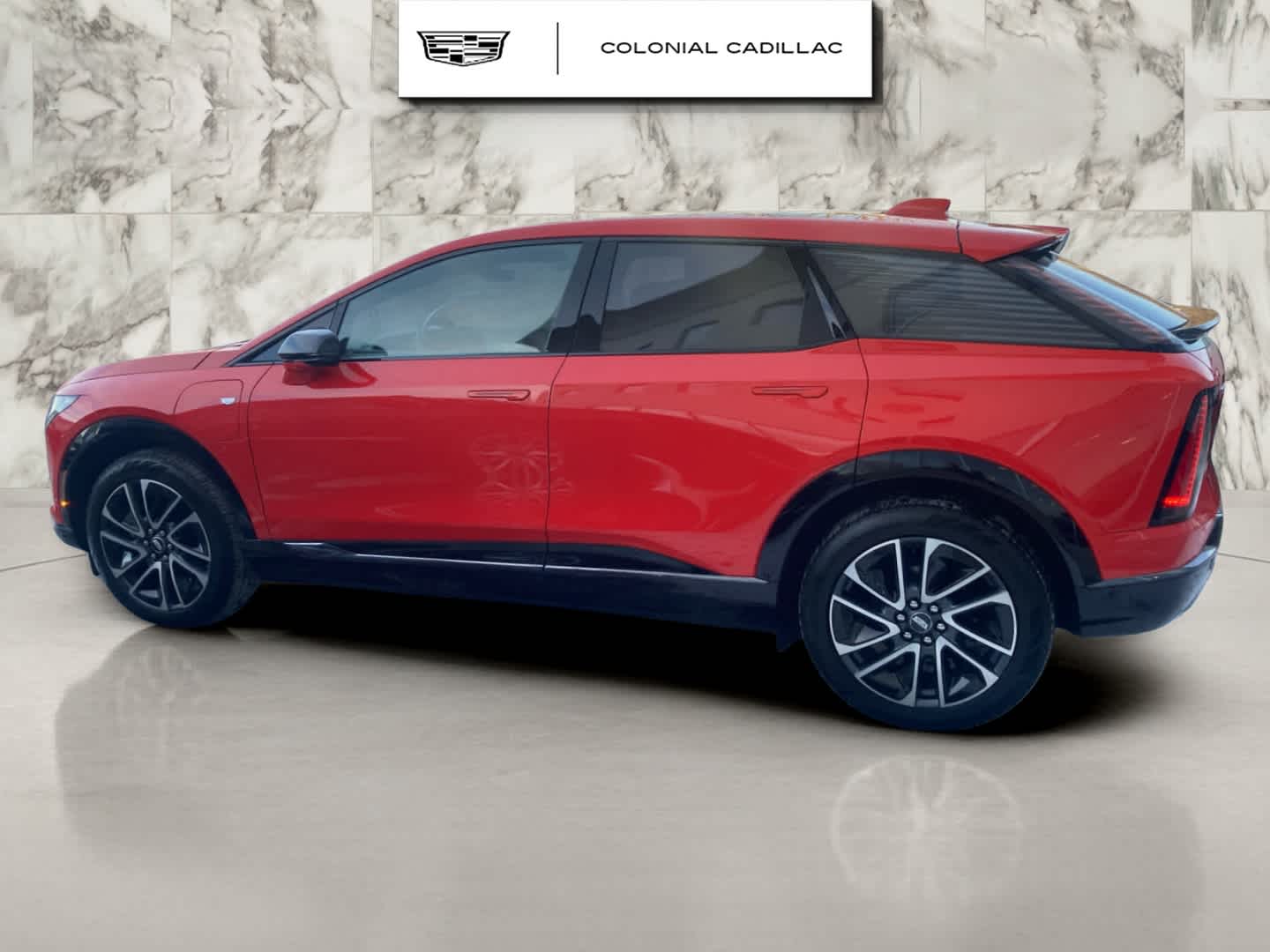 2025 Cadillac OPTIQ Sport 1