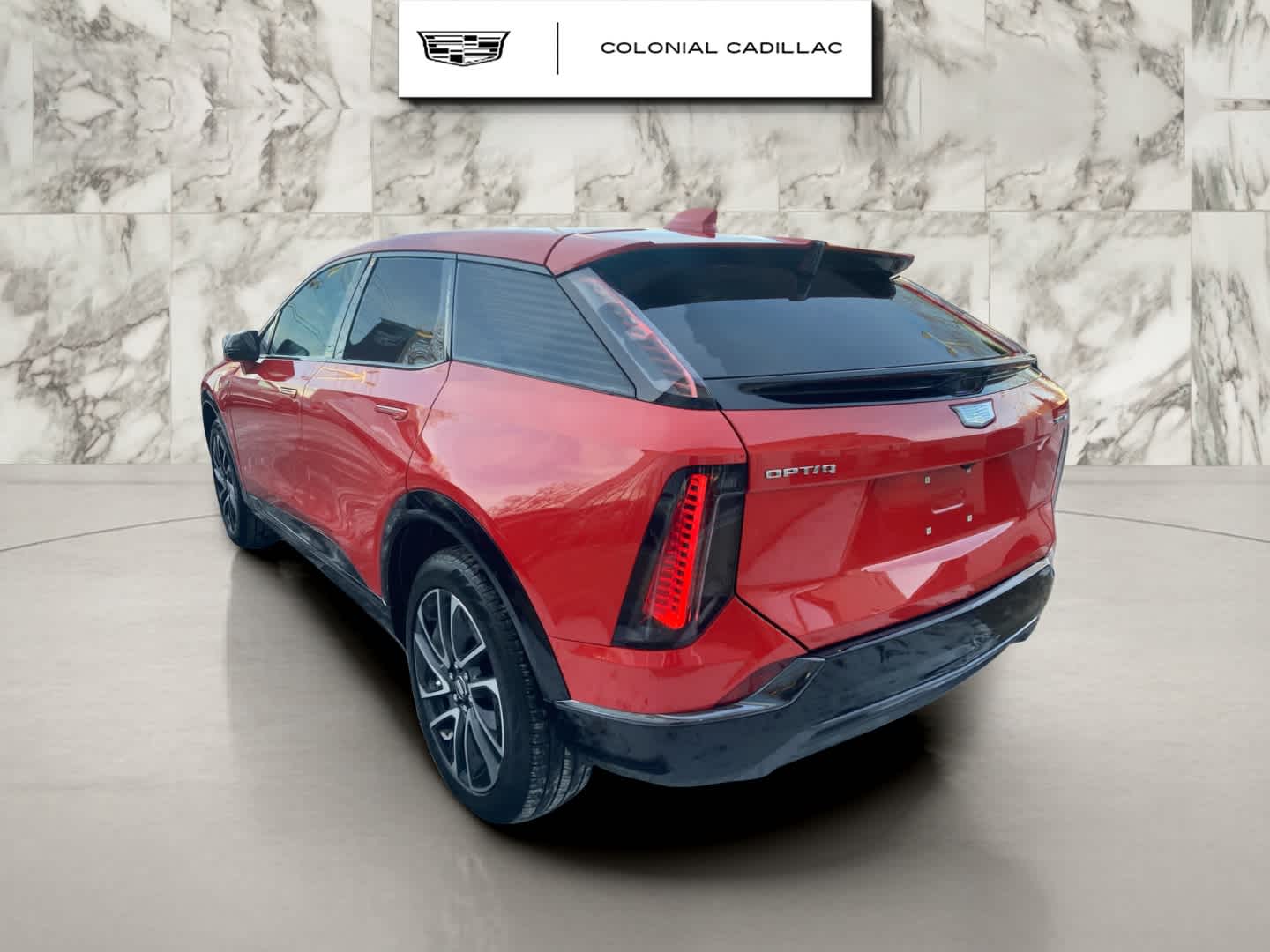 2025 Cadillac OPTIQ Sport 1