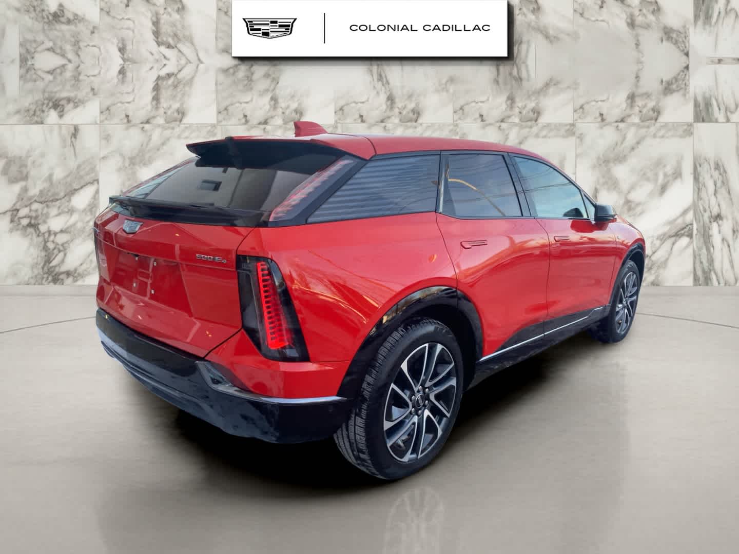 2025 Cadillac OPTIQ Sport 1