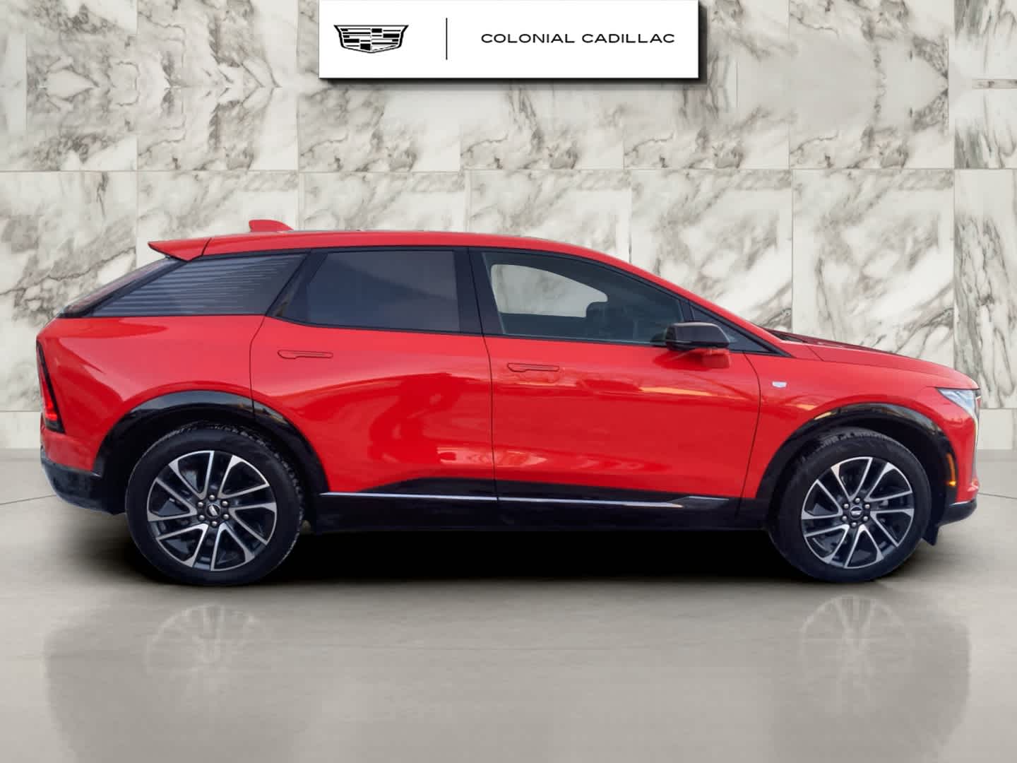 2025 Cadillac OPTIQ Sport 1