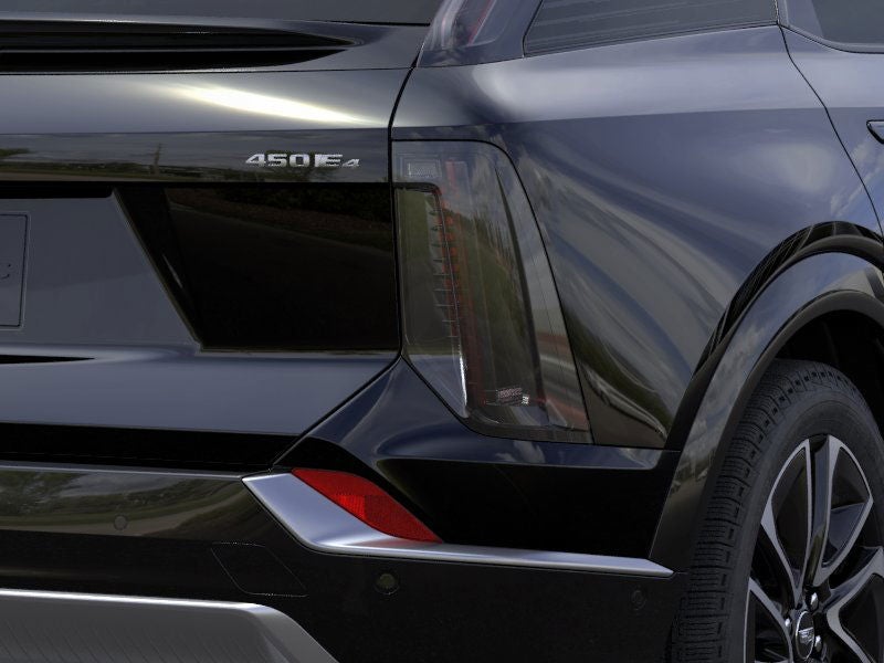 2025 Cadillac OPTIQ Sport 1
