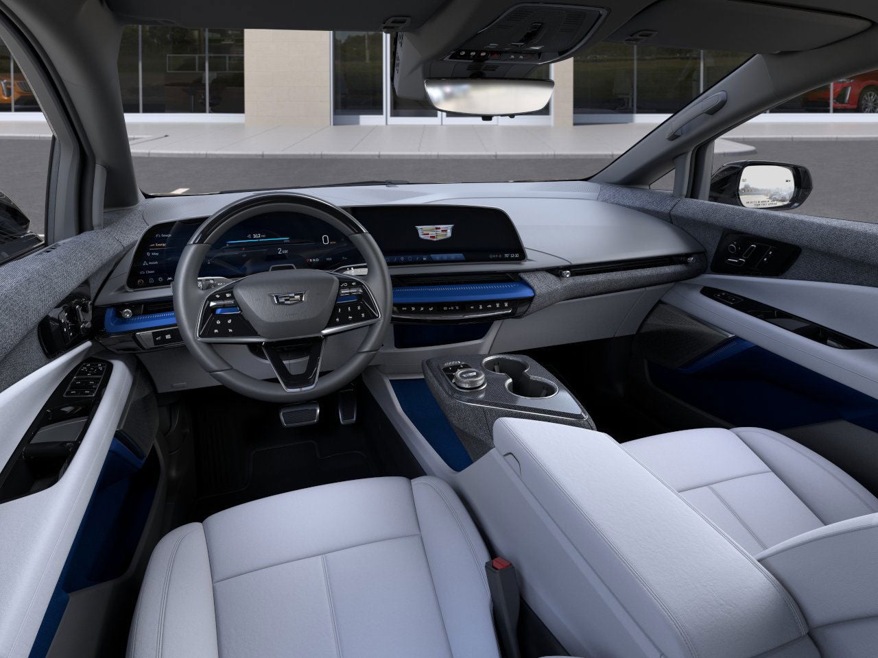2025 Cadillac OPTIQ Sport 1