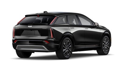 2025 Cadillac OPTIQ Sport 1