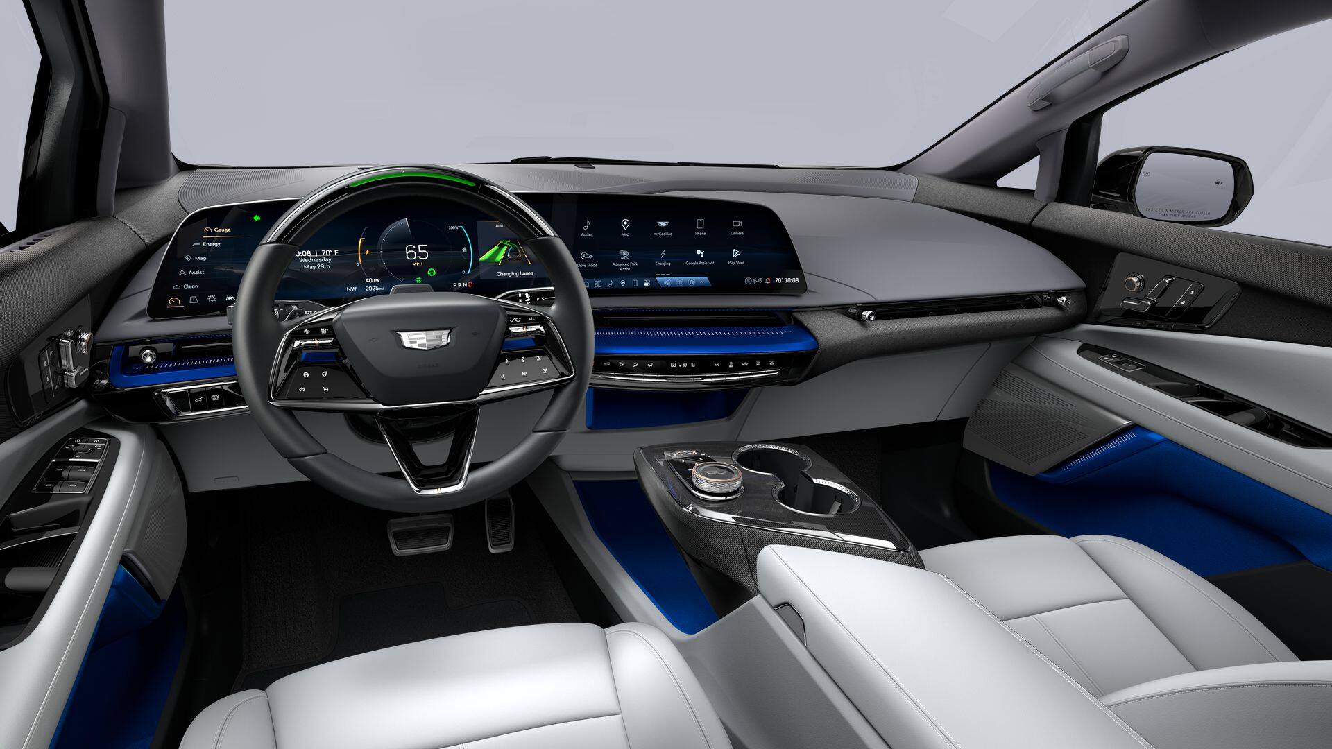 2025 Cadillac OPTIQ Sport 1