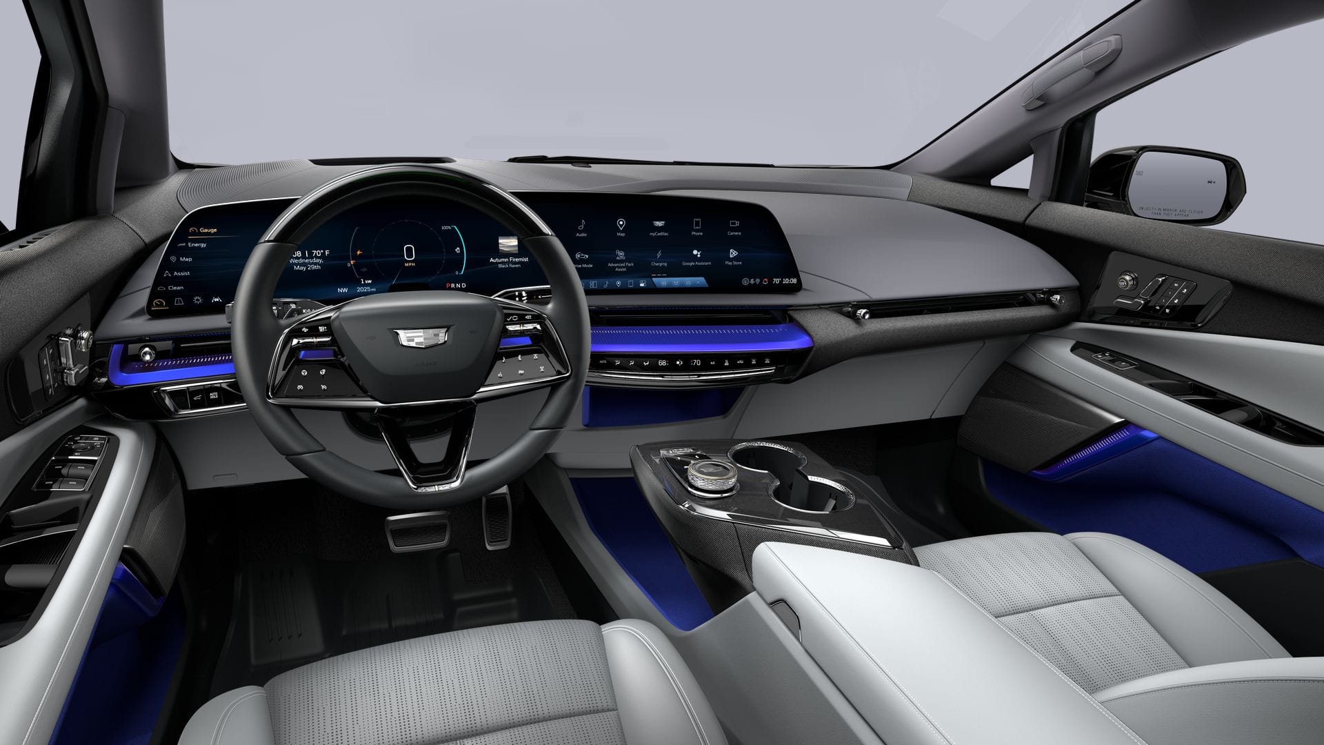2026 Cadillac OPTIQ Premium Sport