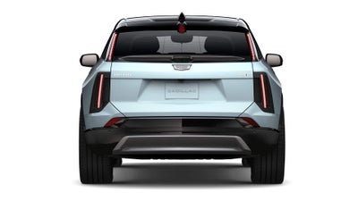 2026 Cadillac OPTIQ Premium Sport