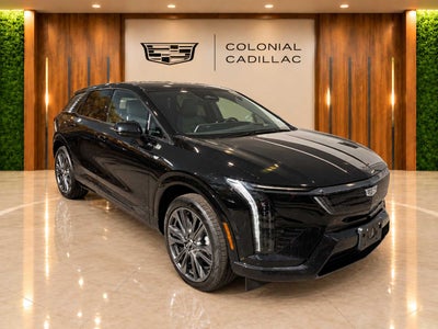 2026 Cadillac OPTIQ Premium Sport