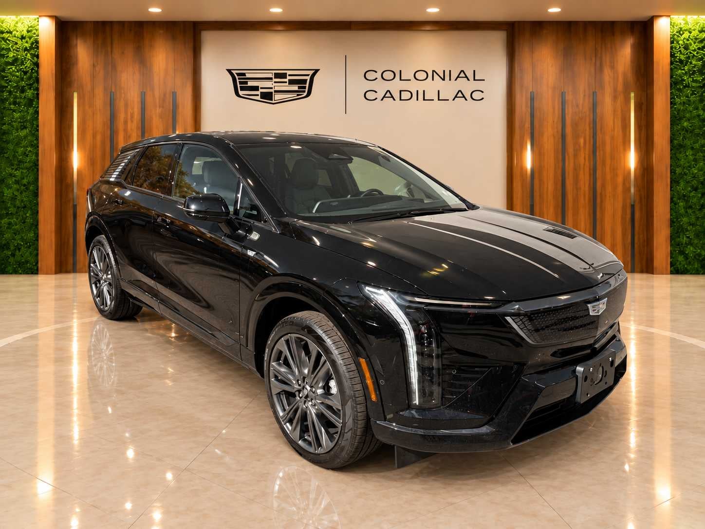 2026 Cadillac OPTIQ Premium Sport