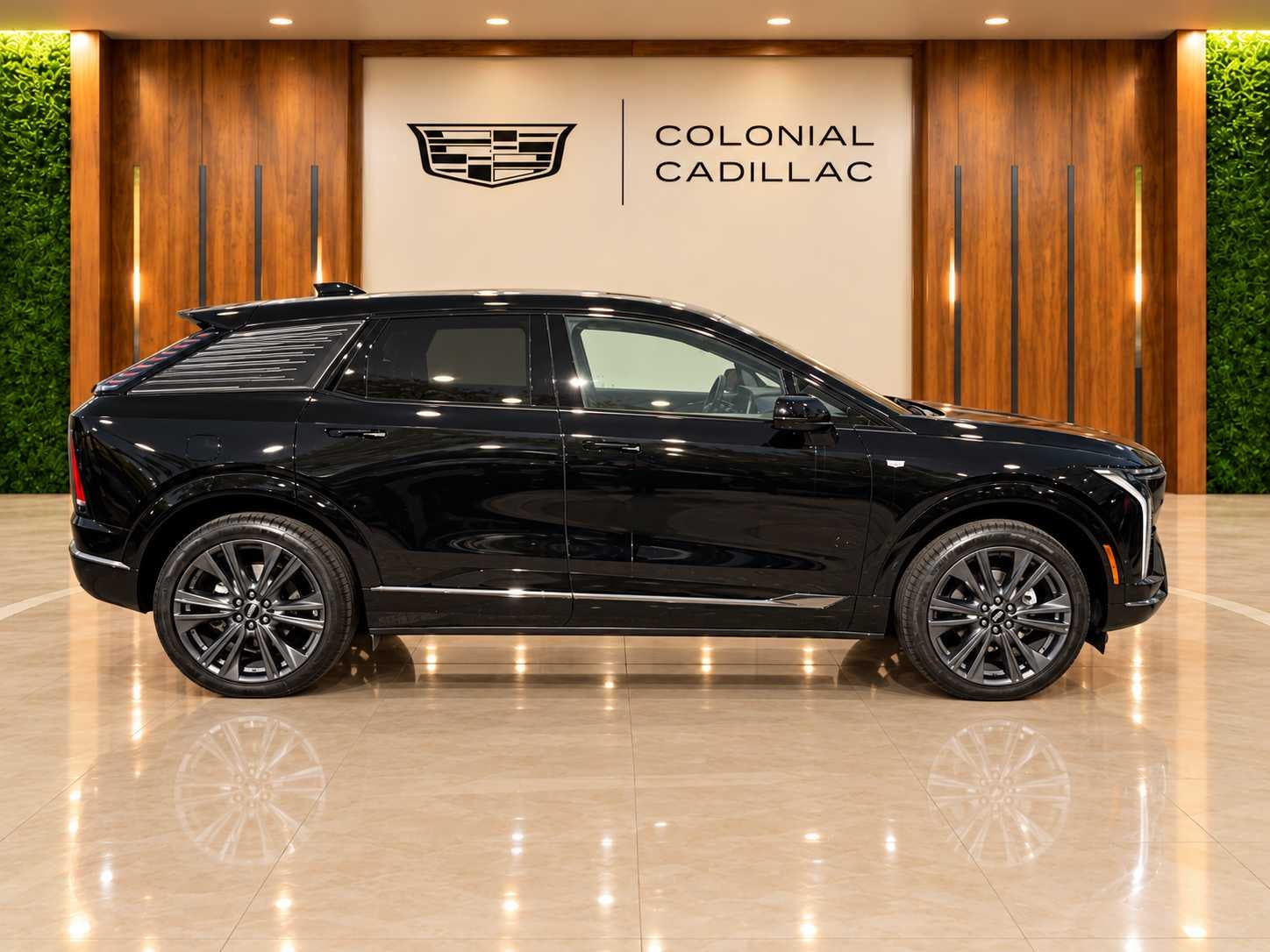2026 Cadillac OPTIQ Premium Sport