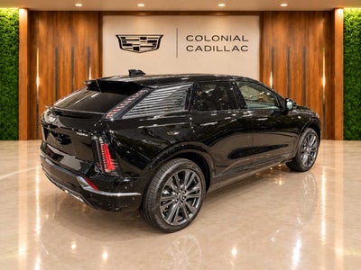 2026 Cadillac OPTIQ Premium Sport