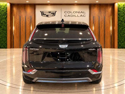 2026 Cadillac OPTIQ Premium Sport