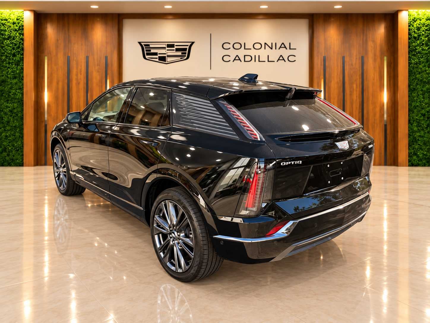 2026 Cadillac OPTIQ Premium Sport