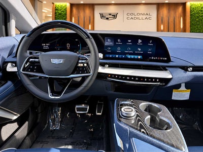 2026 Cadillac OPTIQ Premium Sport