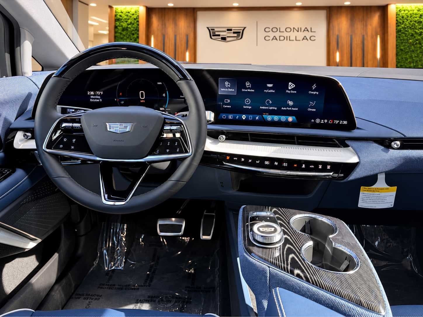 2026 Cadillac OPTIQ Premium Sport