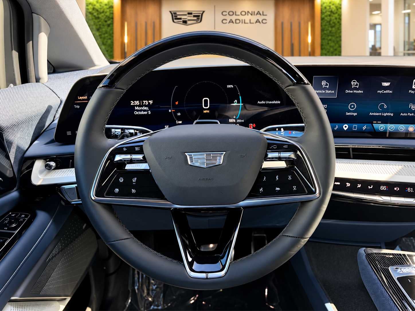 2026 Cadillac OPTIQ Premium Sport