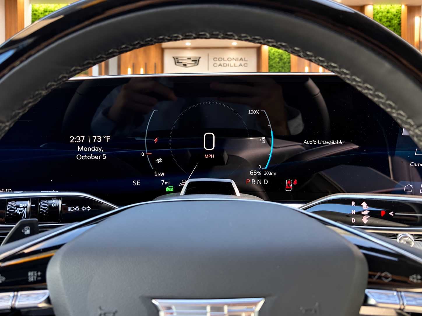 2026 Cadillac OPTIQ Premium Sport