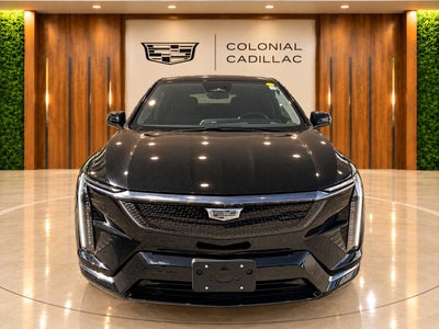 2026 Cadillac OPTIQ Premium Sport