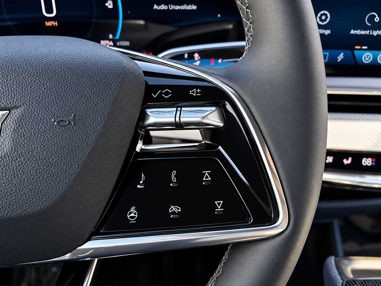 2026 Cadillac OPTIQ Premium Sport