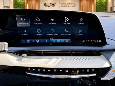 2026 Cadillac OPTIQ Premium Sport