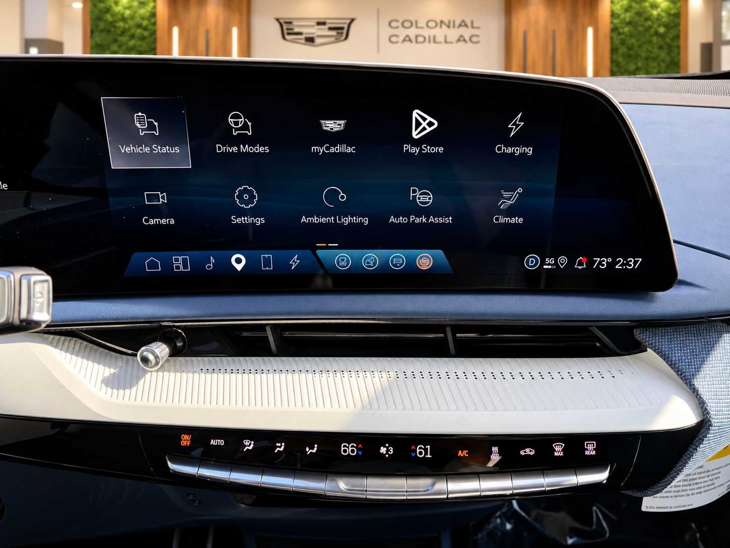 2026 Cadillac OPTIQ Premium Sport