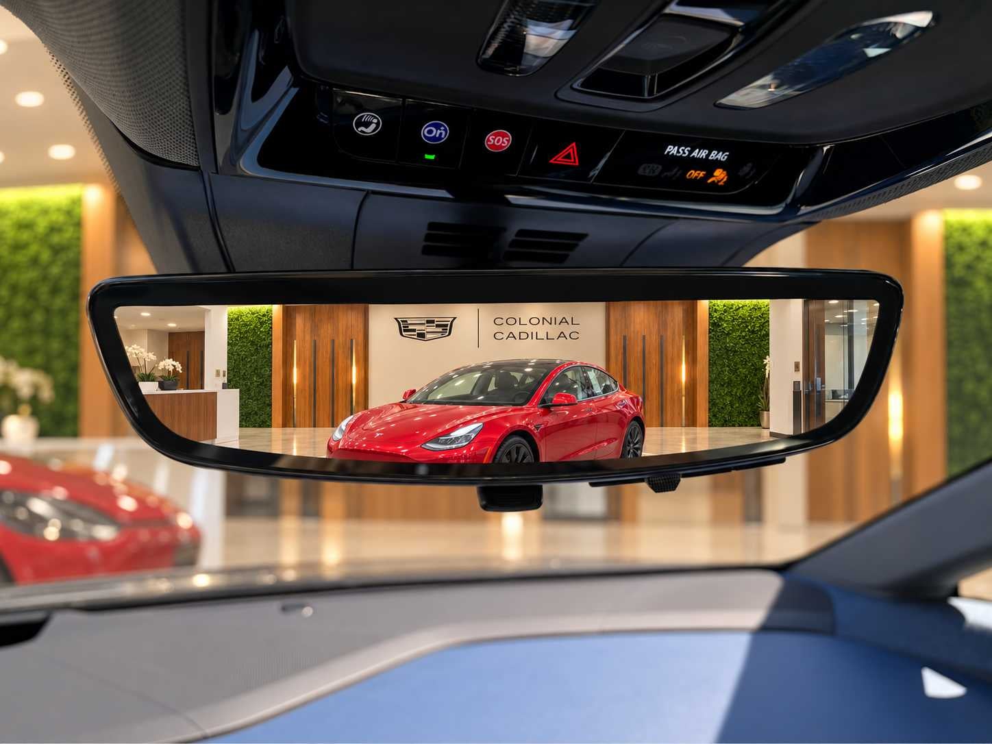 2026 Cadillac OPTIQ Premium Sport