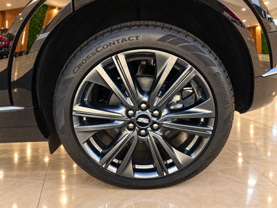 2026 Cadillac OPTIQ Premium Sport