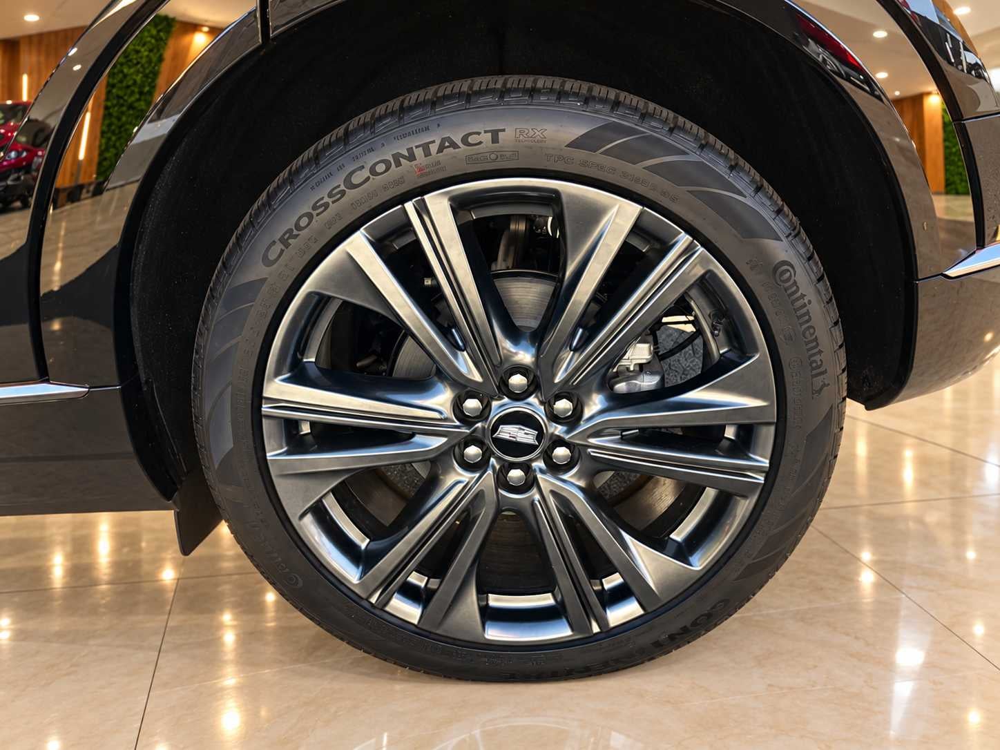 2026 Cadillac OPTIQ Premium Sport