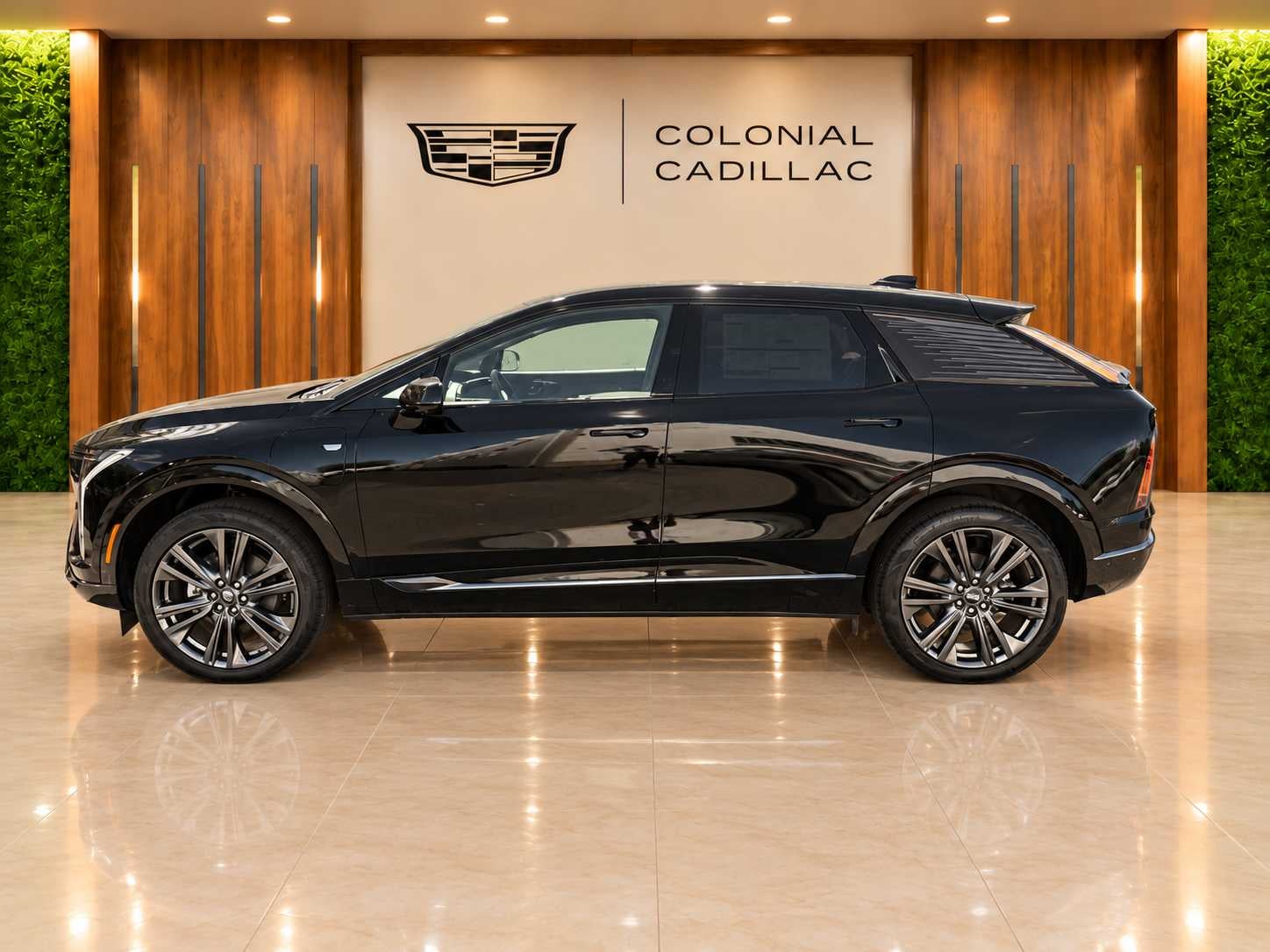2026 Cadillac OPTIQ Premium Sport