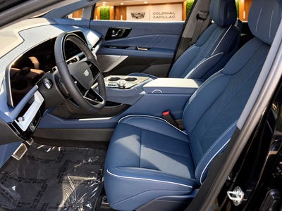 2026 Cadillac OPTIQ Premium Sport
