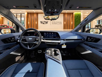 2026 Cadillac OPTIQ Premium Sport