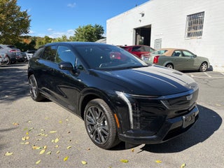 2026 Cadillac OPTIQ Premium Sport