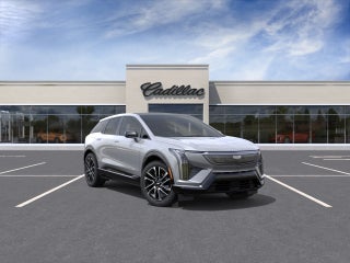 2027 Cadillac OPTIQ Premium Sport
