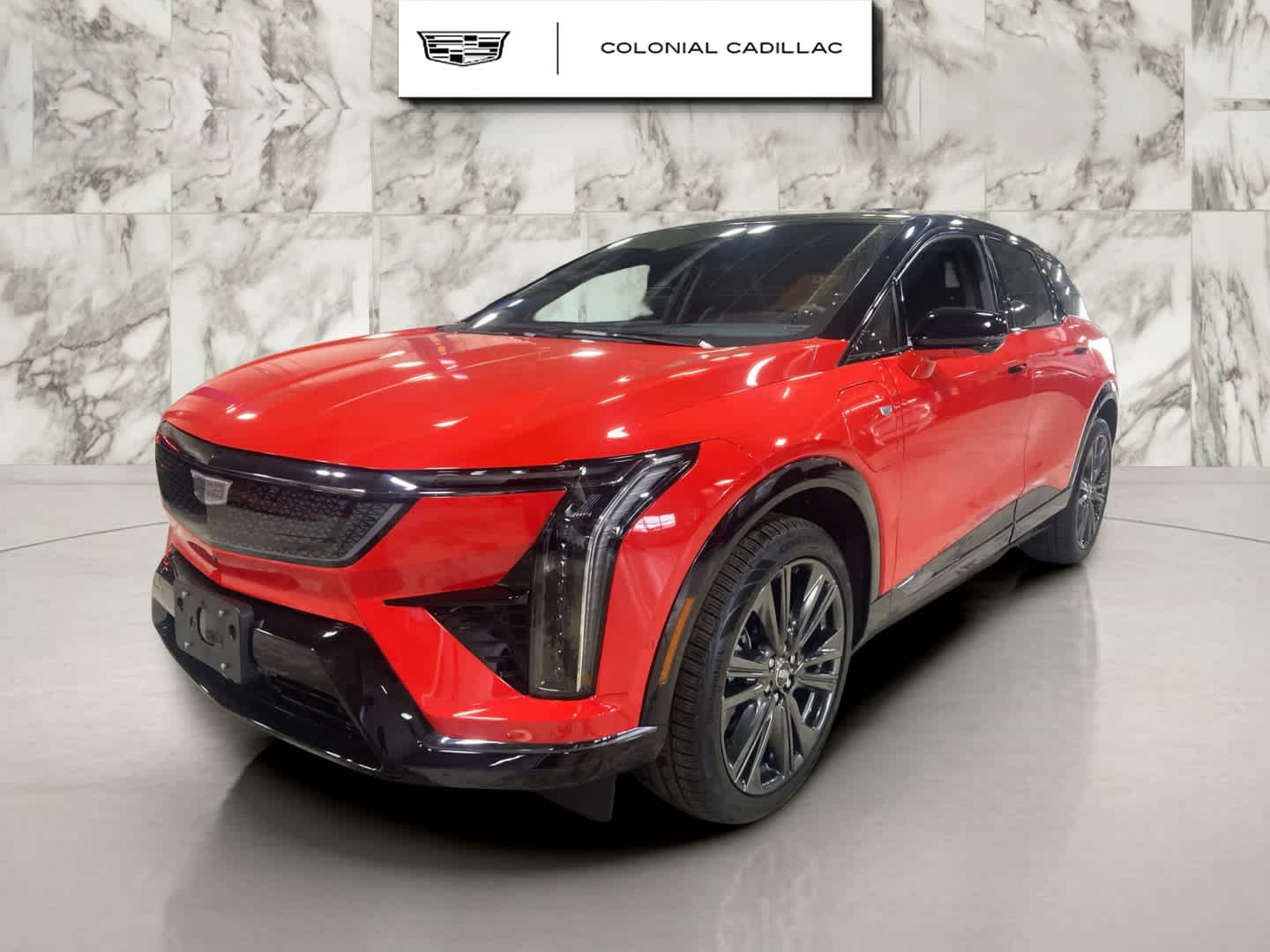 2025 Cadillac Optiq Sport 2 AWD's photo